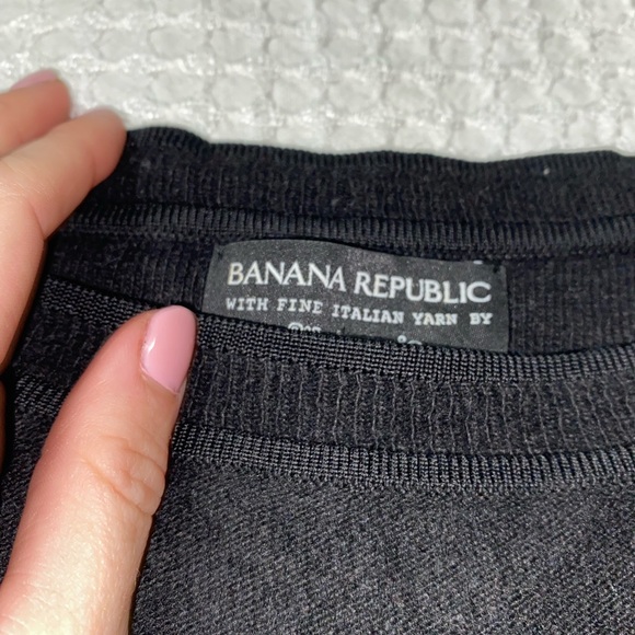 Banana Republic Merino wool Sweater - Picture 9 of 9